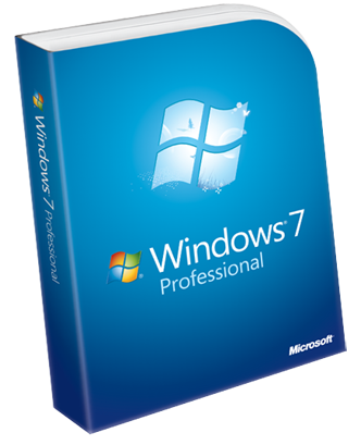 Microsoft Windows 7 Professional 64-Bit (OEM)